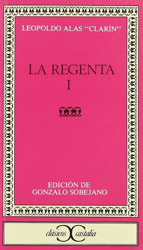 [9788470393846] REGENTA I, LA