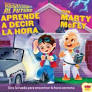 [9788893679664] REGRESO AL FUTURO. APRENDE A DECIR LA HORA CON MARTY MCFLY
