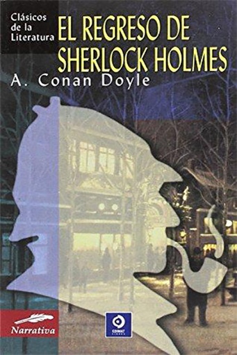 [9788497943499] REGRESO DE SHERLOCK HOLMES, EL