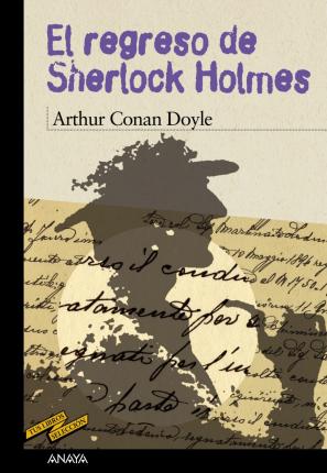 [9788466777100] REGRESO DE SHERLOCK HOLMES, EL