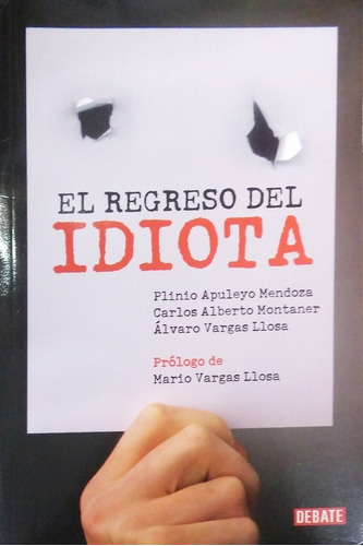 [9789586394406] REGRESO DEL IDIOTA, EL