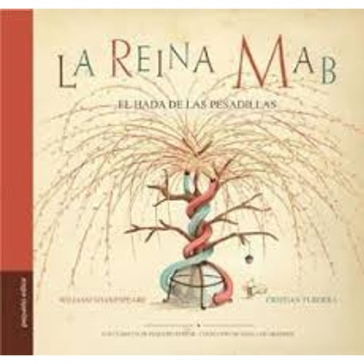 [9789871374038] REINA MAB, LA