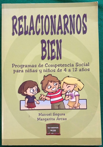 [9788427714540] RELACIONARNOS BIEN