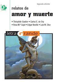 [9788478840908] RELATOS DE AMOR Y MUERTE                                    