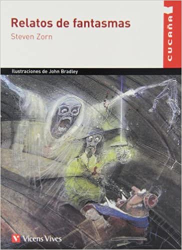 [9788431647513] RELATOS DE FANTASMAS COLEC. CUCAÑA