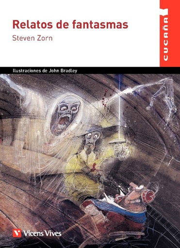 [9788431647513] RELATOS DE FANTASMAS COLEC. CUCAÑA