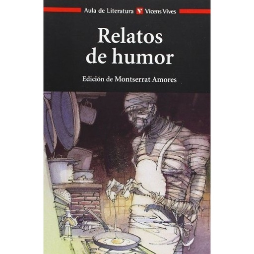 [9788431668563] RELATOS DE HUMOR 
