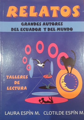 [30465] RELATOS GRANDES AUTORES DEL ECUADOR DEL MUNDO