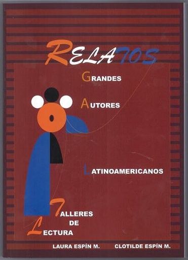 [23151] RELATOS GRANDES AUTORES LATINOAMERICANOS