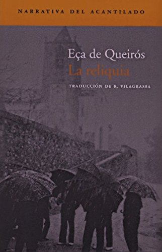 [9788496136762] RELIQUIA, LA