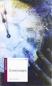 [9788426351500] RELOJ LEVOGIRO, EL