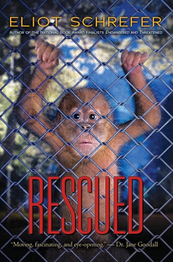 [9780545655033] RESCUED