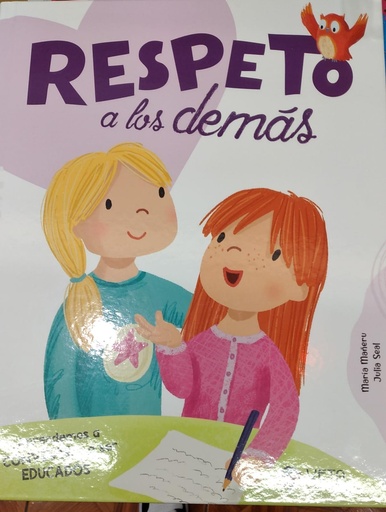 [9788466241601] RESPETO A LOS DEMAS 