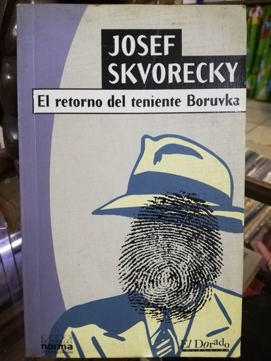 [9789580425557] RETORNO DEL TENIENTE BORUVKA EL                             