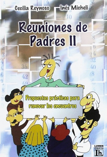 [9789870005094] REUNIONES DE PADRES II