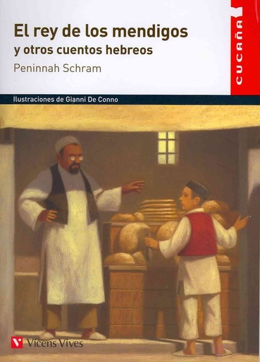 [9788431699802] REY DE LOS MENDIGOS, EL (COL. CUCAÑA)