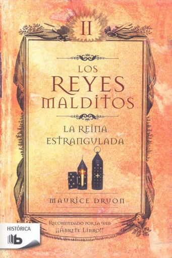 [9788498721249] REYES MALDITOS 2, LOS