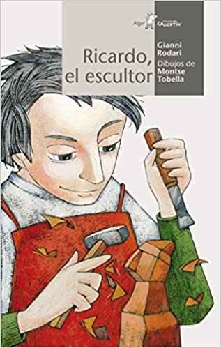 [9788498451191] RICARDO EL ESCULTOR 