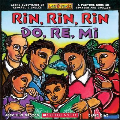 [9780439755313] RIN RIN RIN DO RE MI