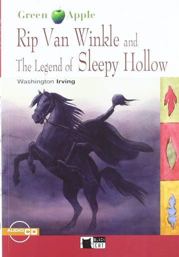 [9788431685980] RIP VAH WIHKLE AND THE LEGEND OF SLEEPY + CD