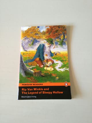 [9781405842808] RIP VAN WINKLE AND THE LEGEND OF SLEEPY HOLLOW LEVEL 1