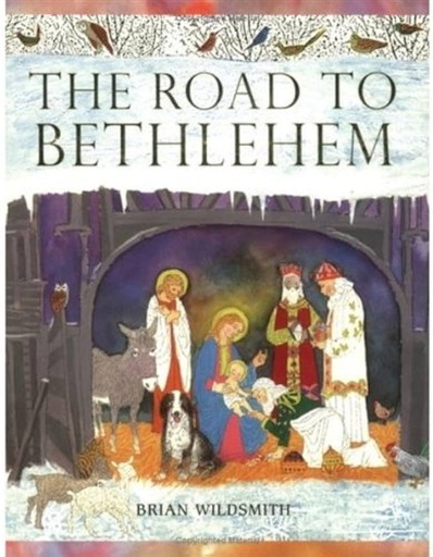 [9780192725530] ROAD TO BETHLEHHEM, THE