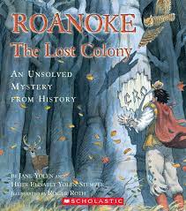 [9780439024525] ROANOKE THE LOST COLONY