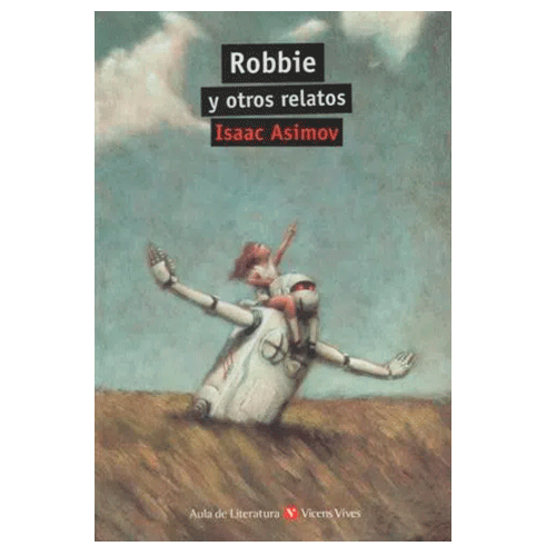 [9788468219295] ROBBIE Y OTROS RELATOS