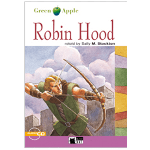 [9788431677534] ROBBIN HOOD + CD N/E EXIT