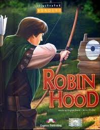 [9781844663019] ROBIN HOOD ILLUSTRATED READER