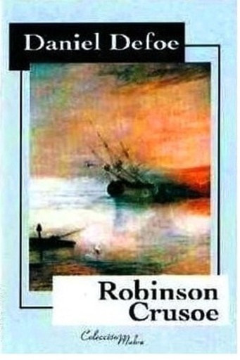 [9789871093991] ROBINSON CRUSOE
