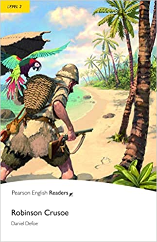 [9781405855334] ROBINSON CRUSOE 