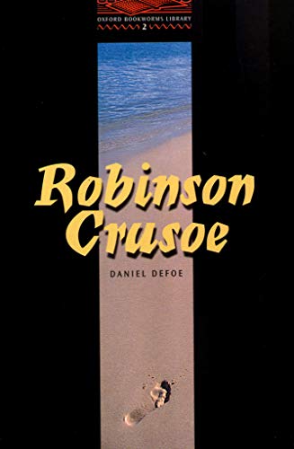 [9780194229845] ROBINSON CRUSOE (LEVEL 2)