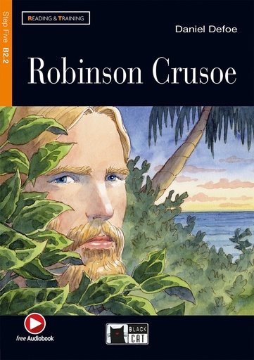 [9788853008411] ROBINSON CRUSOE AUDIO CD