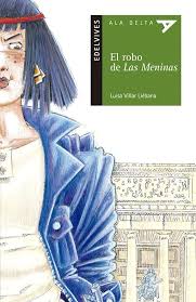 [9788426349743] ROBO DE LAS MENINAS, EL