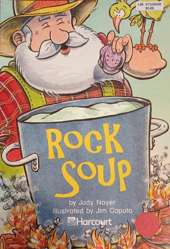 [9780153229565] ROCK SOUP