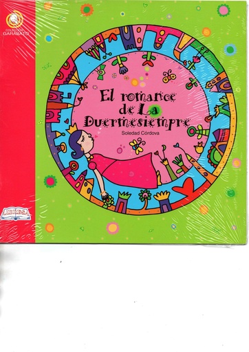 [9789978809785] ROMANCE DE LA DUERMESIEMPRE, EL