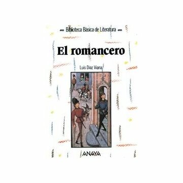 [9788420738925] ROMANCERO, EL
