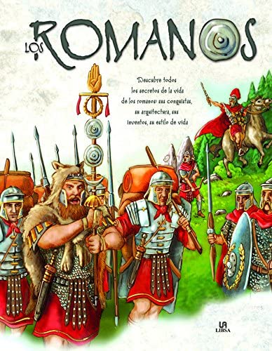 [9788466231626] ROMANOS, LOS