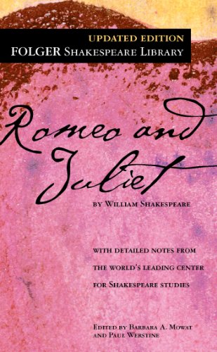 [9780743477116] ROMEO AND JULIET