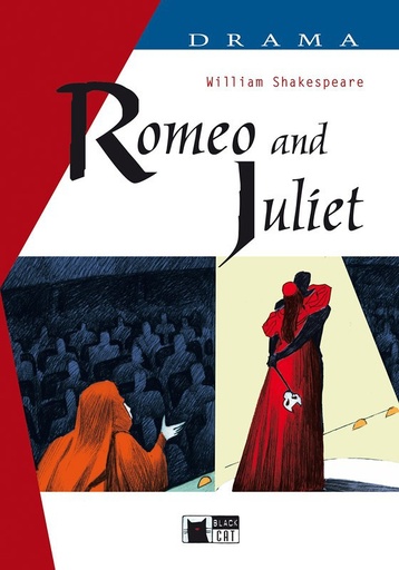 [9788853007995] ROMEO AND JULIET + AUDIO