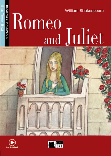 [9788431689483] ROMEO AND JULIET + CD