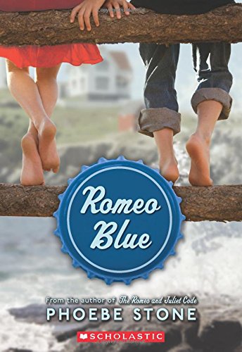 [9780545443616] ROMEO BLUE