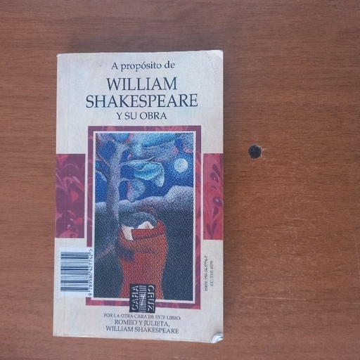 [9789580427742] ROMEO Y JULIETA                                             