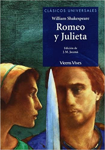 [9788431641405] ROMEO Y JULIETA Nº 4 (CLASICOS UNIVERSALES)                                             