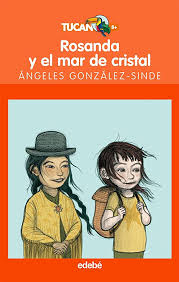 [9788423693719] ROSANDA Y EL MAR DE CRISTAL