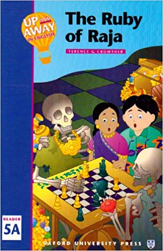 [9780194349833] THE RUBY OF RAJA
