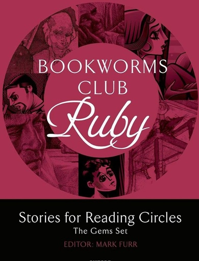 [9780194720069] RUBY STORIES FOR READING CIRCLES