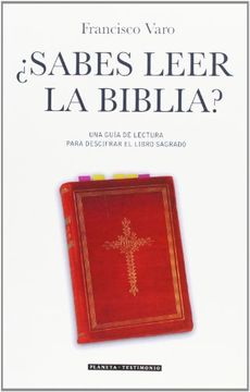 [9788408065593] SABER LEER LA BIBLIA