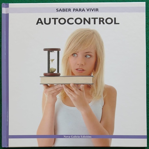 [9788492590834] SABER PARA VIVIR AUTOCONTROL
